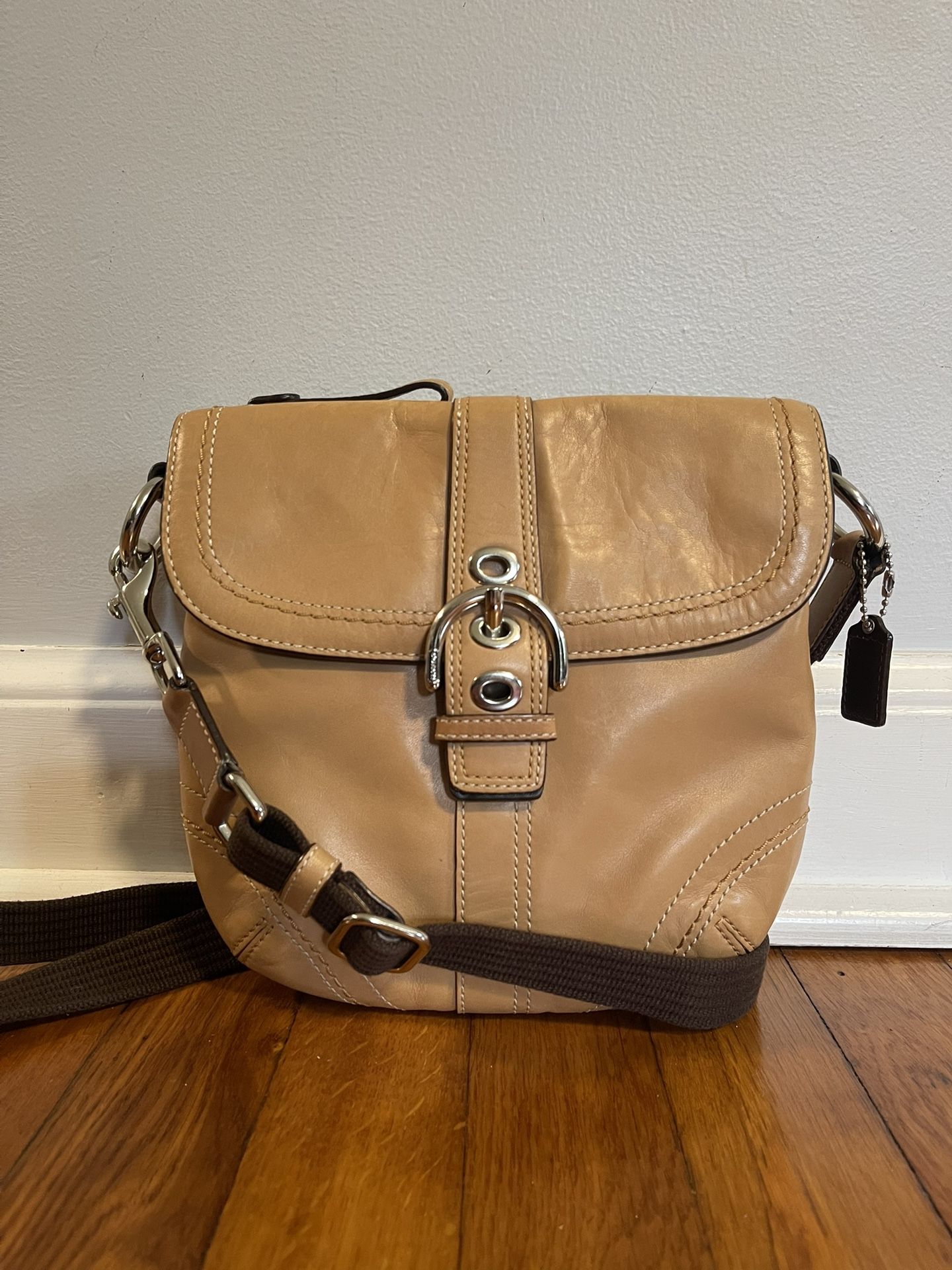 Beautiful Leather Crossbody