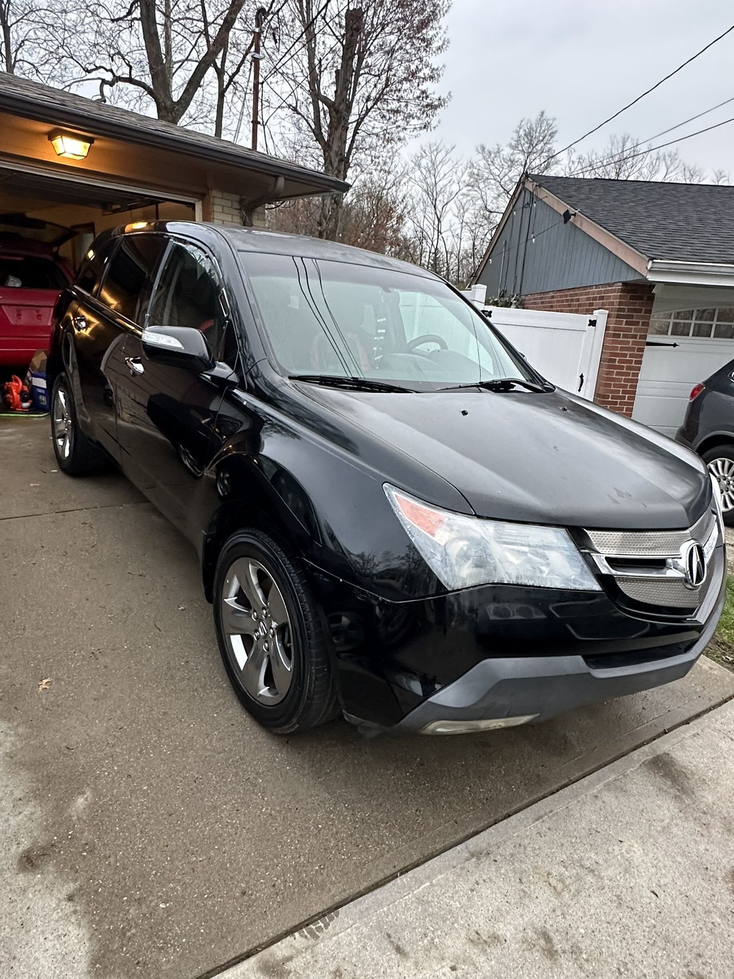 2007 Acura MDX