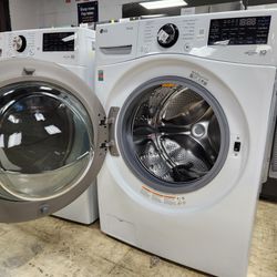 LG Front Load Washer
