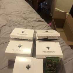 Magic the gathering secret lair drop series theros stargazing