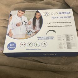 Chemistry Molecular Kit