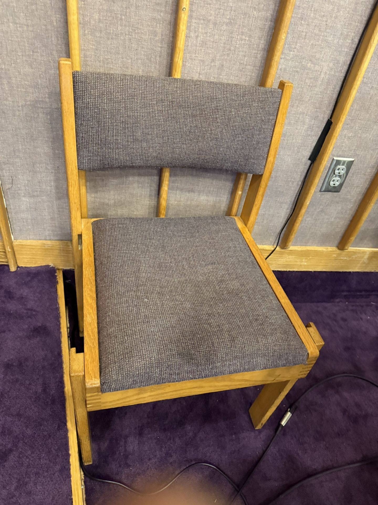 Wooden Office Chairs and Furniture