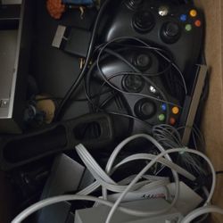 Xbox 360 and Games 