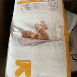 Size 1 Diapers Brand New 