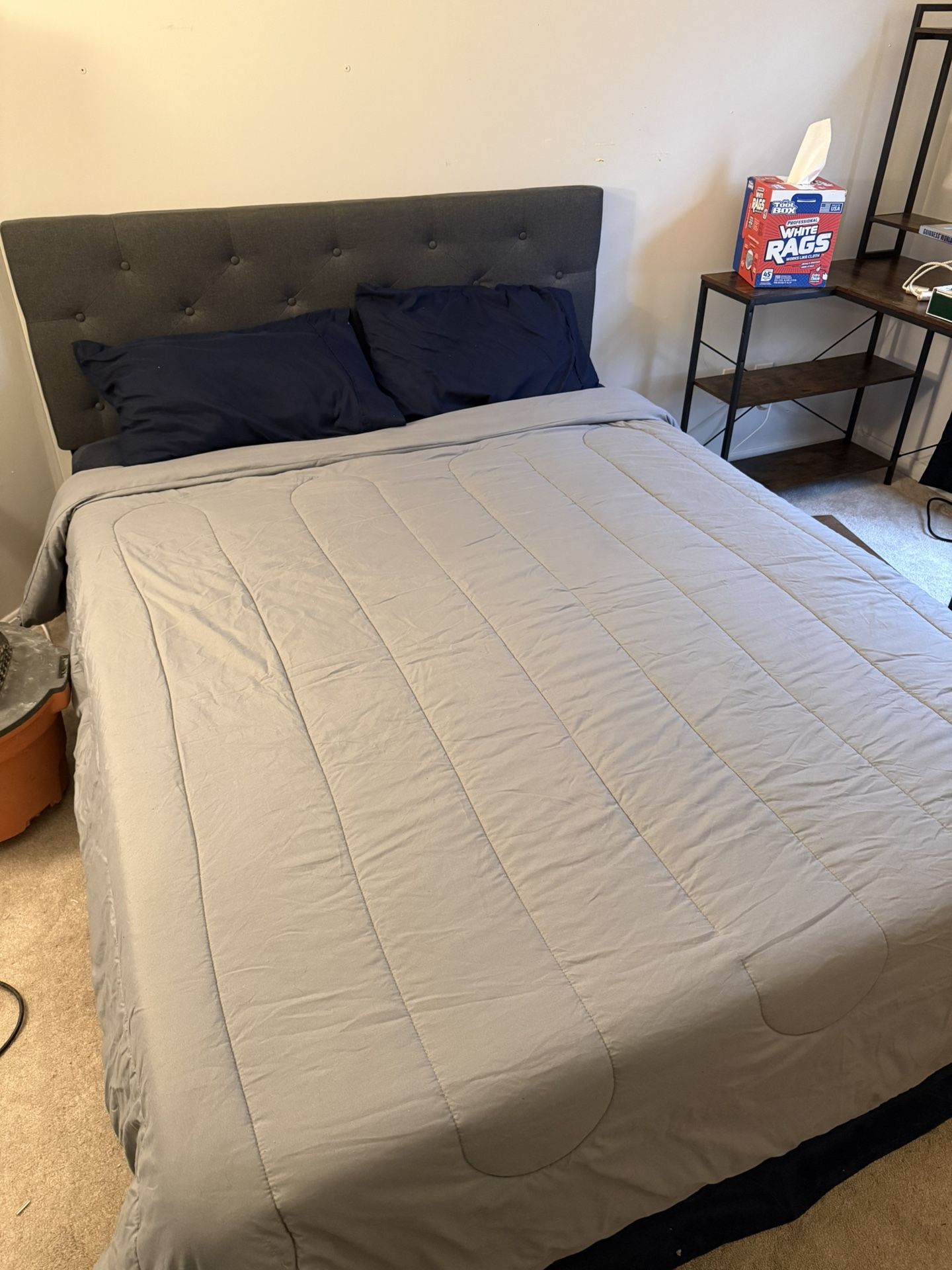 Mattress And Bed frame