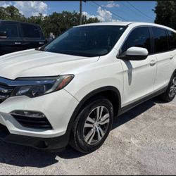 2018 Honda Pilot