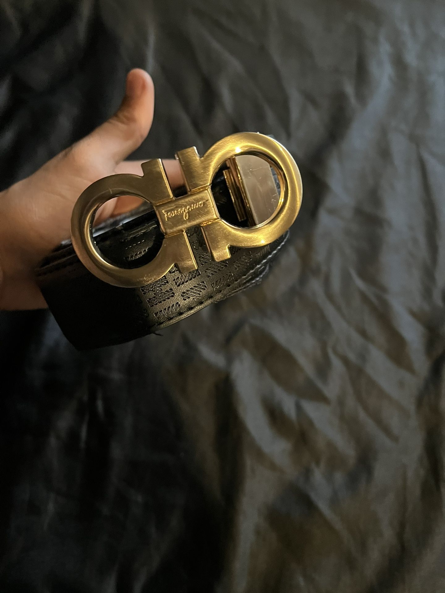 Ferragamo Belt