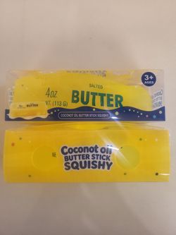 Butter squishy