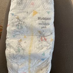 Huggies Diaper Pull-Ups Type 6