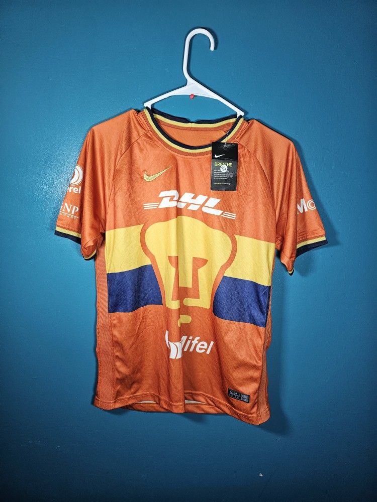 Pumas Away Kids Jersey