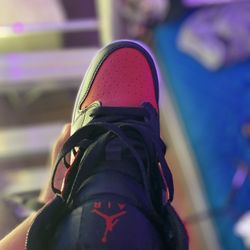 Jordan 1,banned,6n A Half