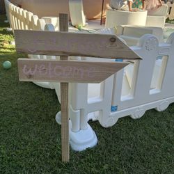 Fairy Birthday Party Decorations 