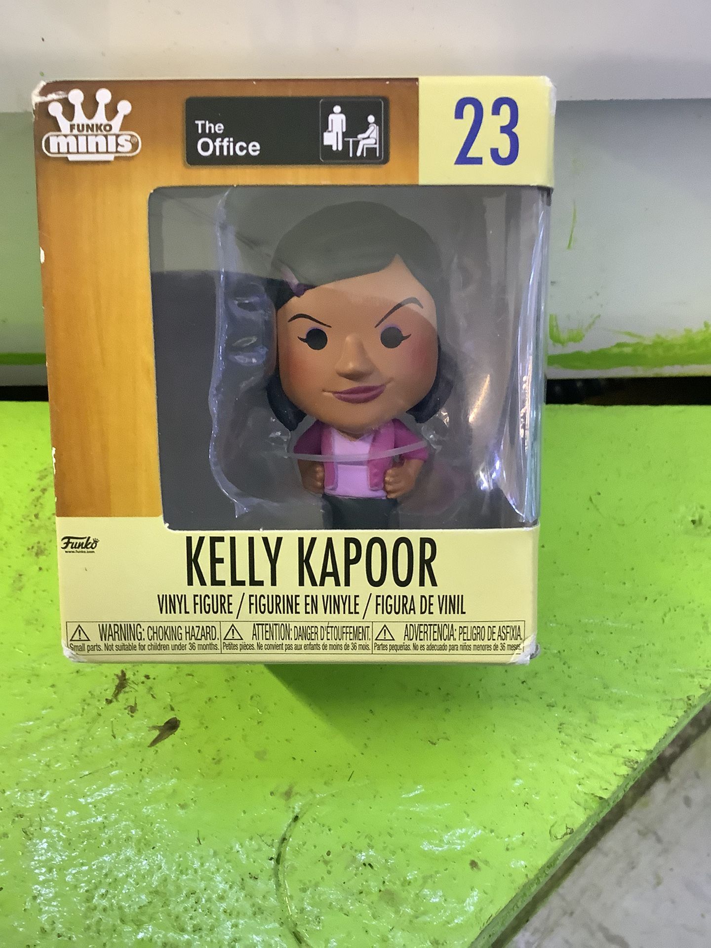 Funko Pop Mini
