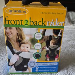 Infantino Baby Carrier 