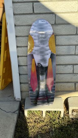 Krooked Evil Bird Beamer 2 10.75” Deck Brand New