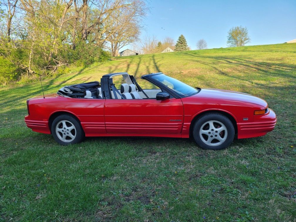 1994 Oldsmobile Cutlass Supreme