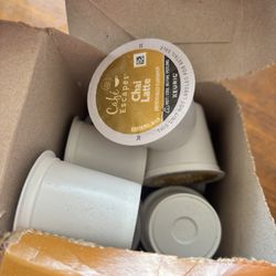 Free Chai Pods 