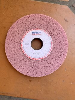 Grinder Wheel