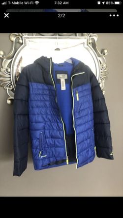 Boys winter jacket
