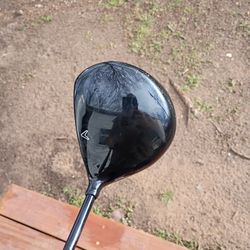 Junior Callaway Driver 