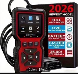 Sacaner obd2 profetional