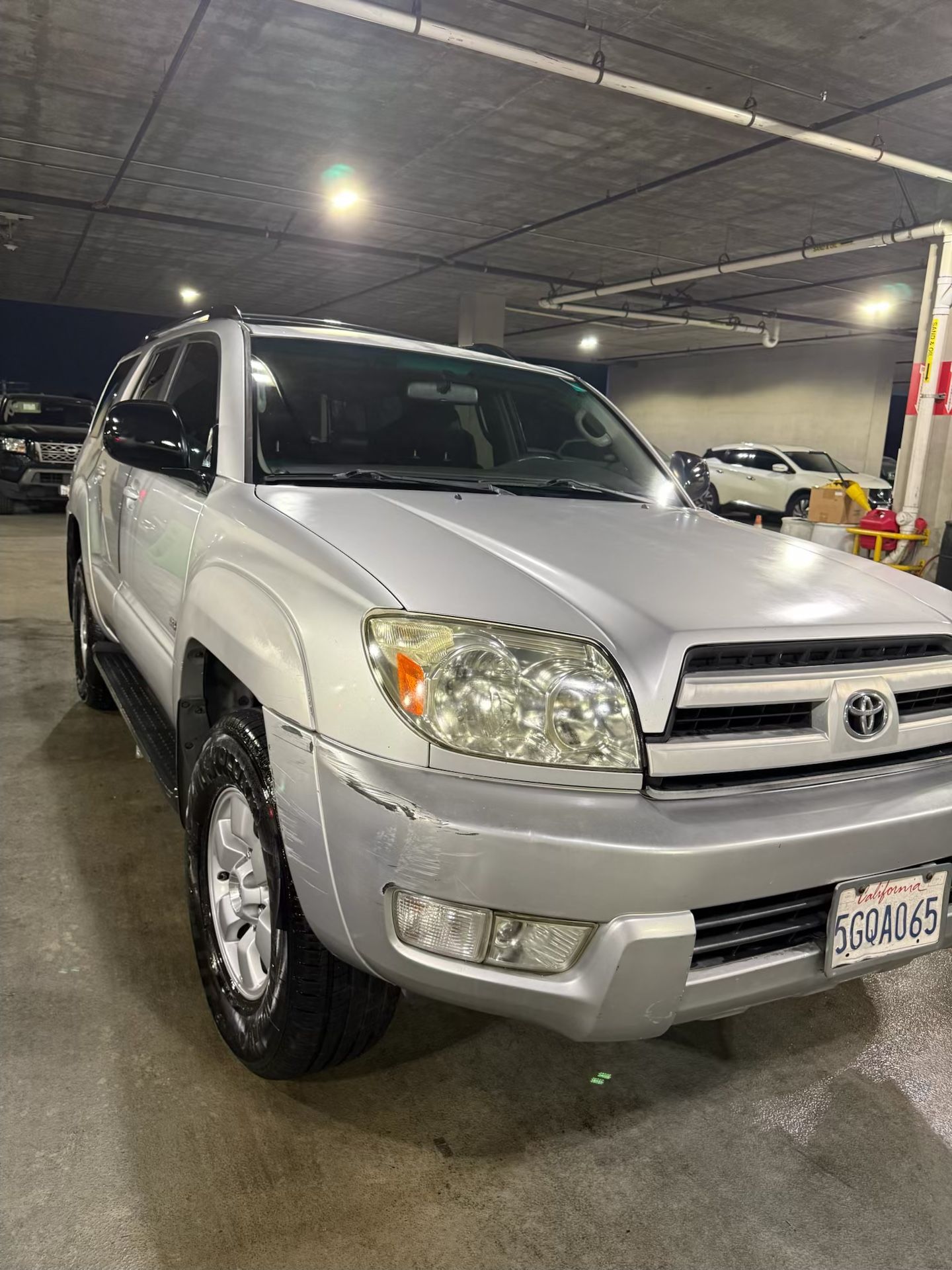 2004 Toyota 4Runner