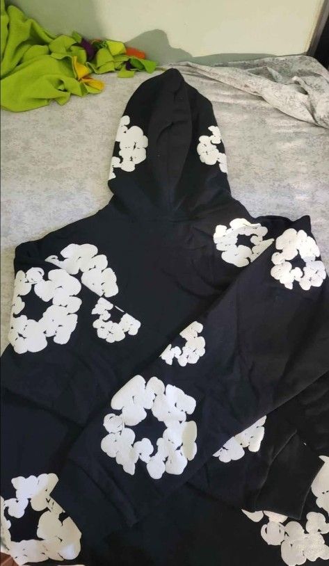 Denim Tear Hoodie