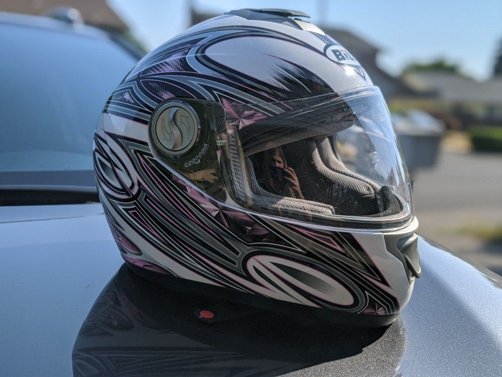 BiLT motorcycle helmet - S