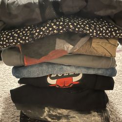 Men’s Clothing Bundle