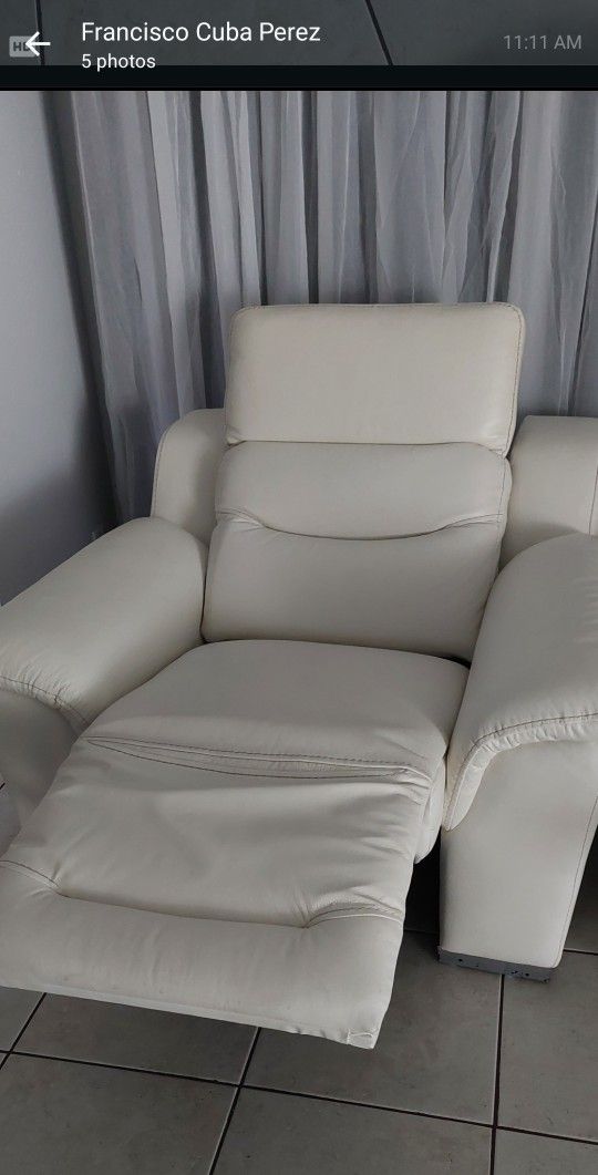 Sillones Reclinable