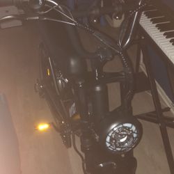 AMYET G60 Peak 1500W Electric Bike, 20" Fat Tire E-Mountain Bikes, 48V 20Ah 32MPH Ebike for Adults