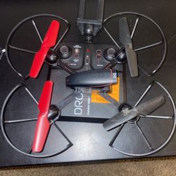 drone with camera 