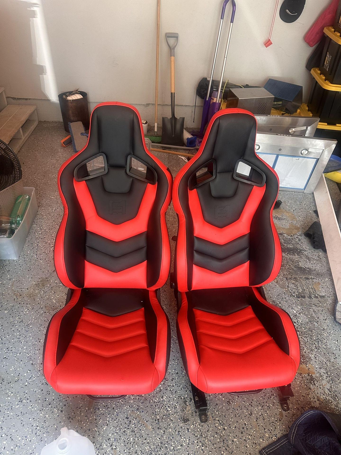Amazon Seat.