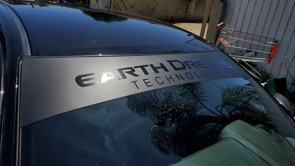 Sunstrip Banner Vinyl Wrap Material