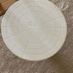 Ateco Spinning Cake Decorating Stand