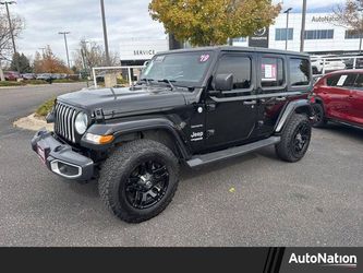 2019 Jeep Wrangler Unlimited