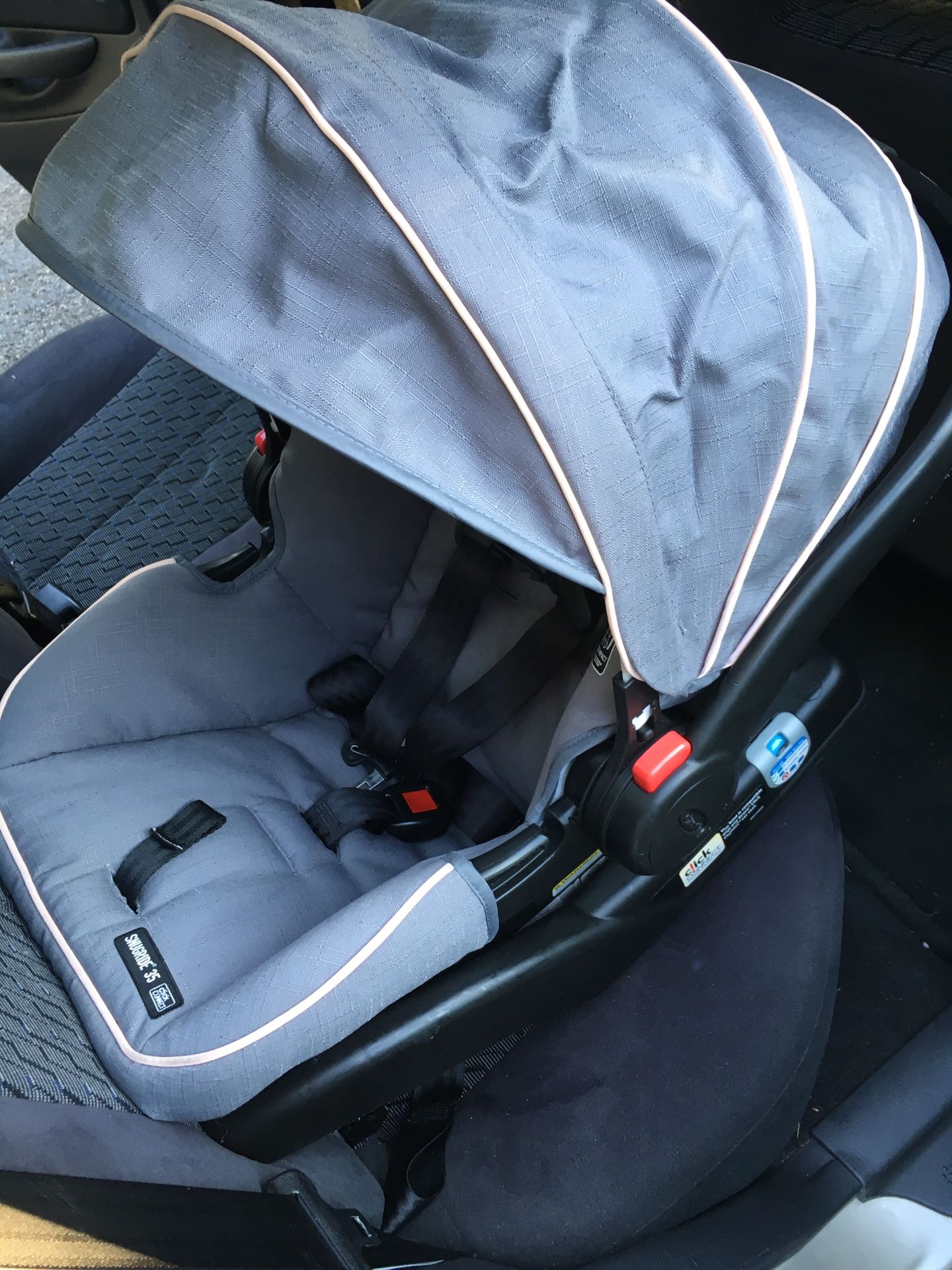 Grace Infant car seat