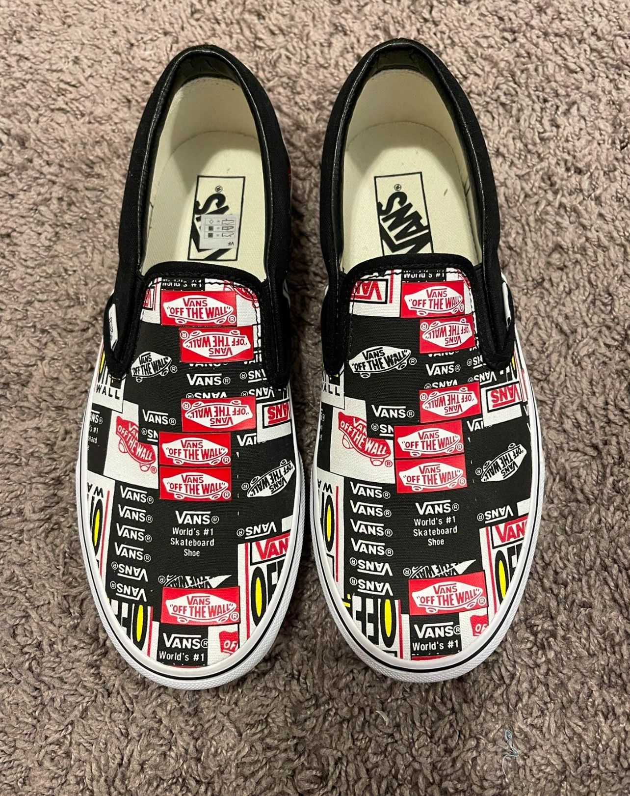 Vans Shoes