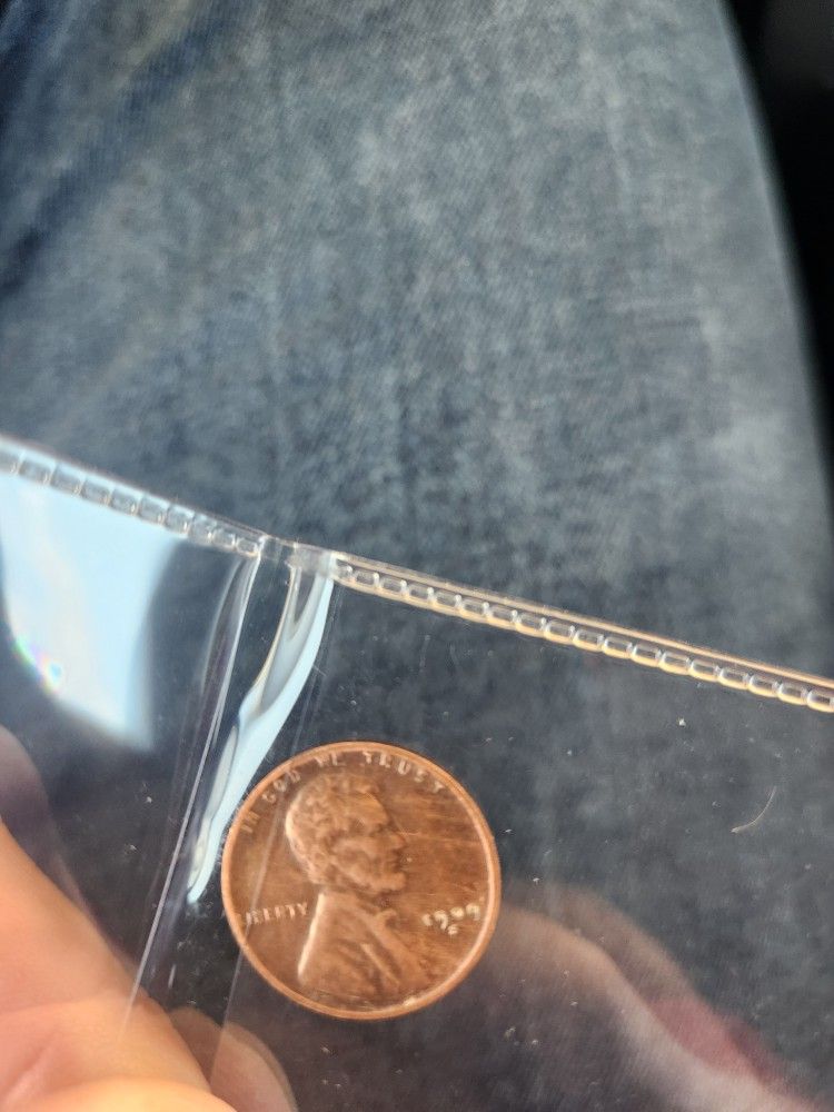 1909 S Vdb Penny