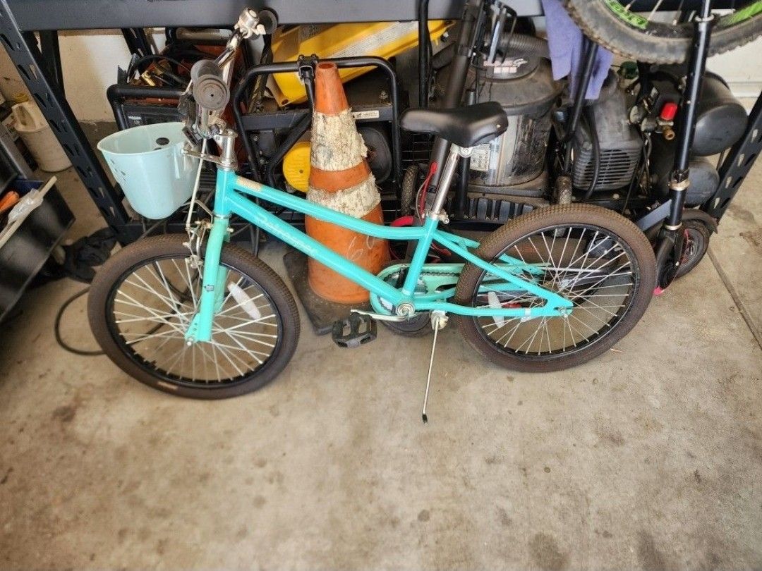 Kids 20in Retrospec Bike