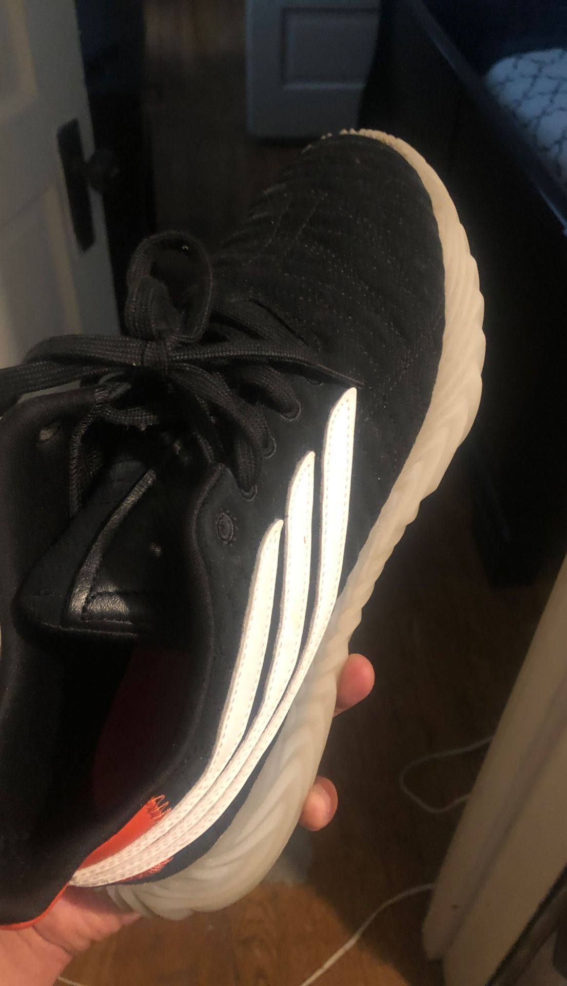 Adidas used 9.5