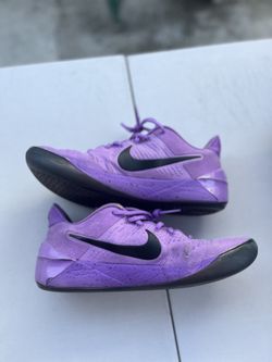 Nike Kobe Purple Basketball shoes 