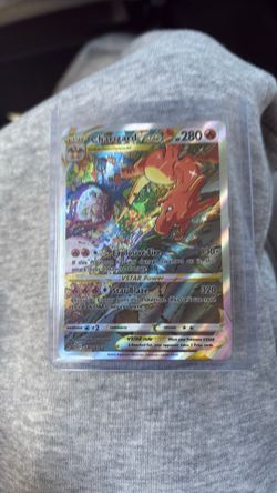 Charizard Vstar alt art