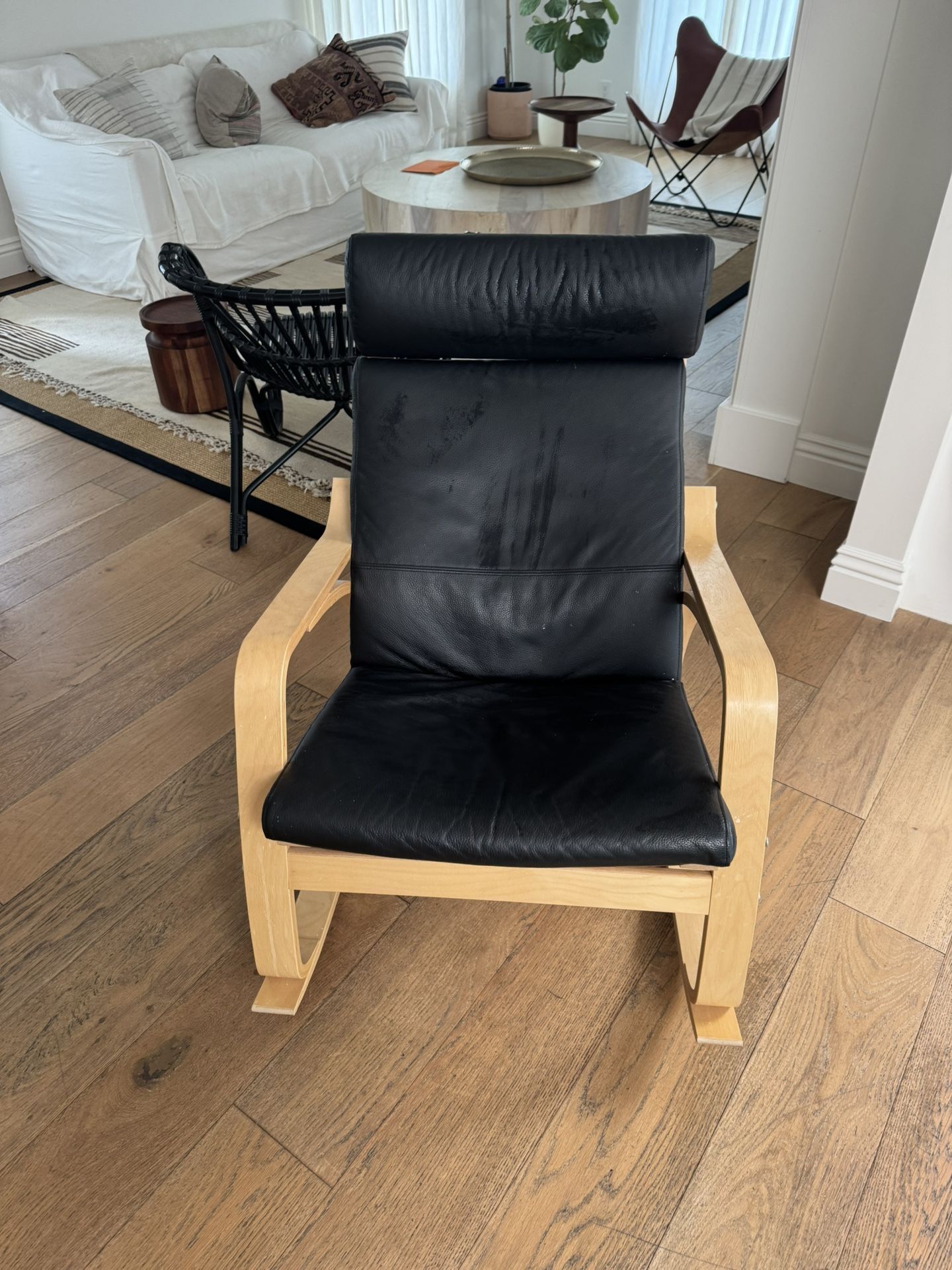 IKEA rocking Chair