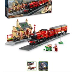 LEGO Harry Potter Hogwarts Express & Hogsmeade Station