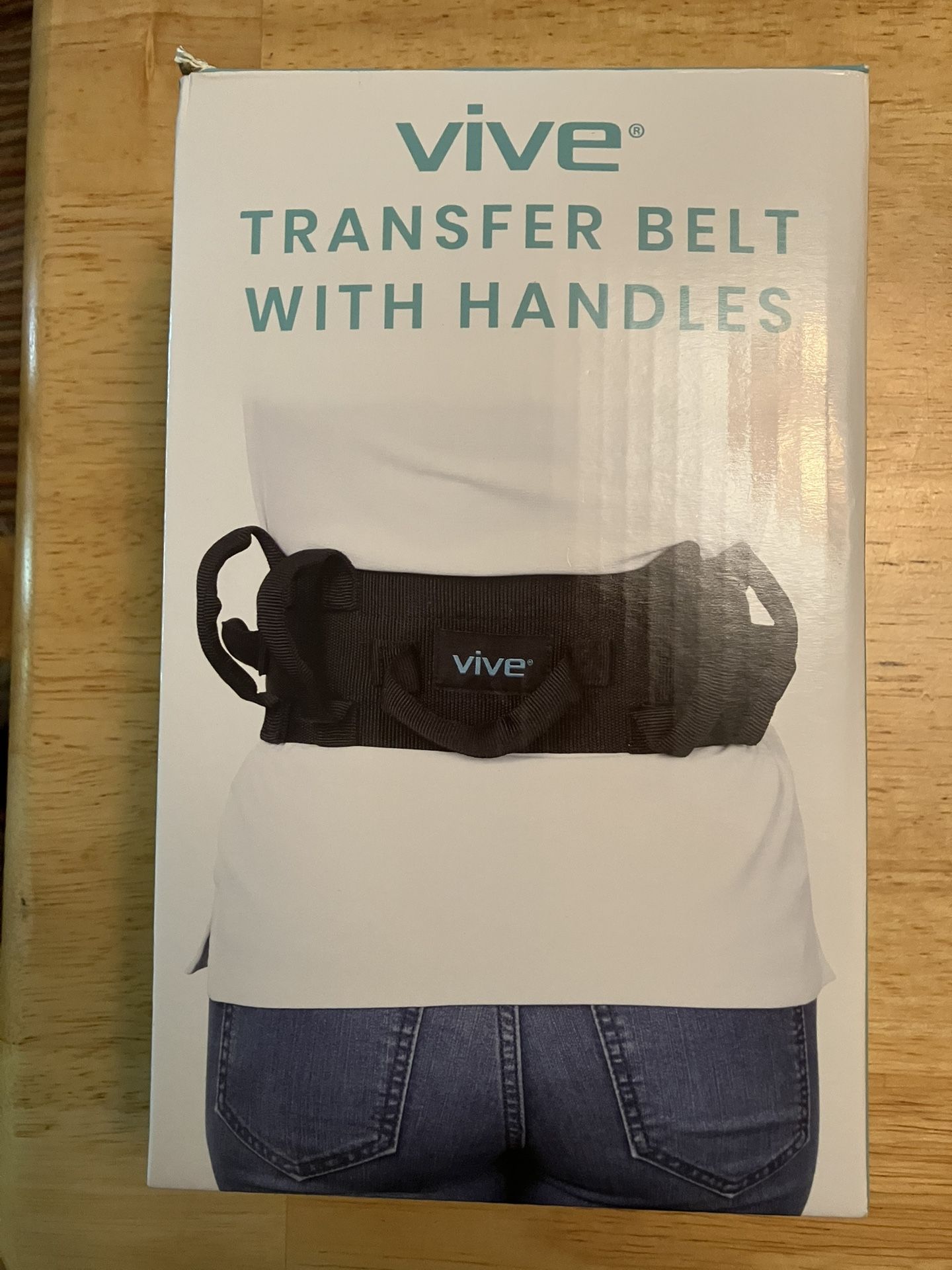 Vive Transfer Belt