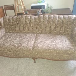 Antique Couch