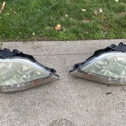 Lexus Rx Headlights 