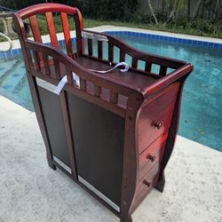 Changing Table Baby Changing Table Dream On Me Pinewood Baby Changer Crib 3 Drawer Convertible