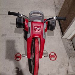 RADIO FLYER BIG WHEEL